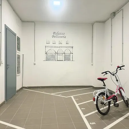 Apartamento Lusso Dei Rolli Attico Pellicceria Con Terrazzo Génova