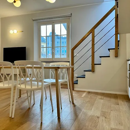 Lusso Dei Rolli Attico Pellicceria Con Terrazzo Apartamento