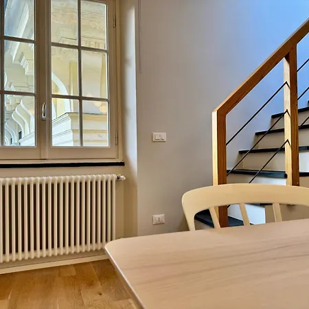 Lusso Dei Rolli Attico Pellicceria Con Terrazzo Apartamento *