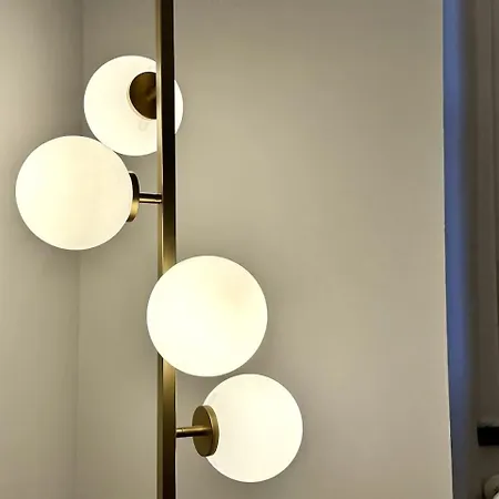 Lusso Dei Rolli Attico Pellicceria Con Terrazzo Apartamento