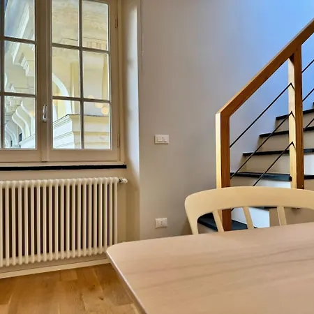 Apartamento Lusso Dei Rolli Attico Pellicceria Con Terrazzo Génova