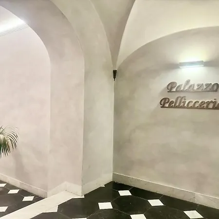 Lusso Dei Rolli Attico Pellicceria Con Terrazzo Apartamento Génova