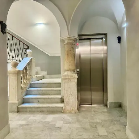 Lusso Dei Rolli Attico Pellicceria Con Terrazzo Génova