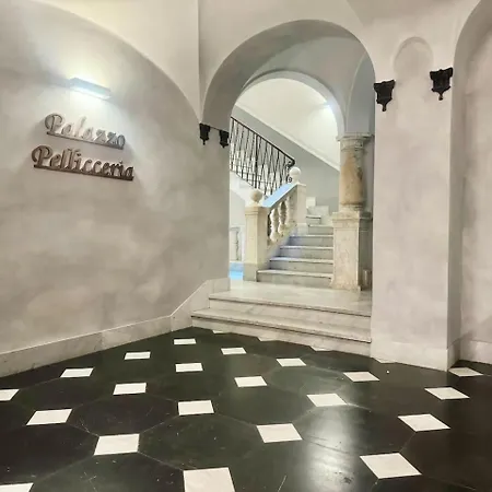 Lusso Dei Rolli Attico Pellicceria Con Terrazzo Apartamento Génova