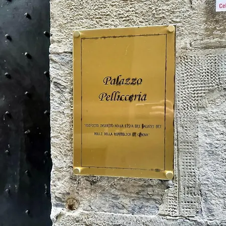 Apartamento Lusso Dei Rolli Attico Pellicceria Con Terrazzo *