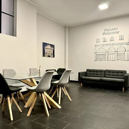 Apartamento Lusso Dei Rolli Attico Pellicceria Con Terrazzo Génova