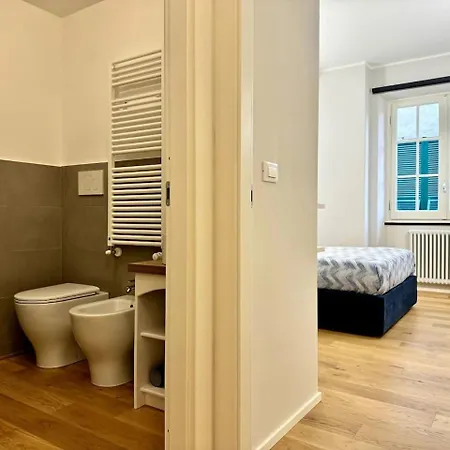Lusso Dei Rolli Attico Pellicceria Con Terrazzo Apartamento *