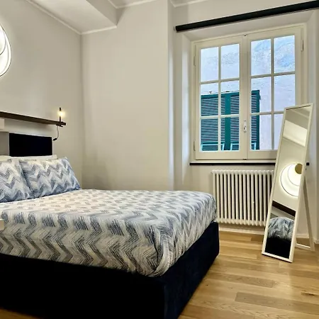 Apartamento Lusso Dei Rolli Attico Pellicceria Con Terrazzo *