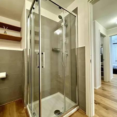 Lusso Dei Rolli Attico Pellicceria Con Terrazzo Apartamento Génova